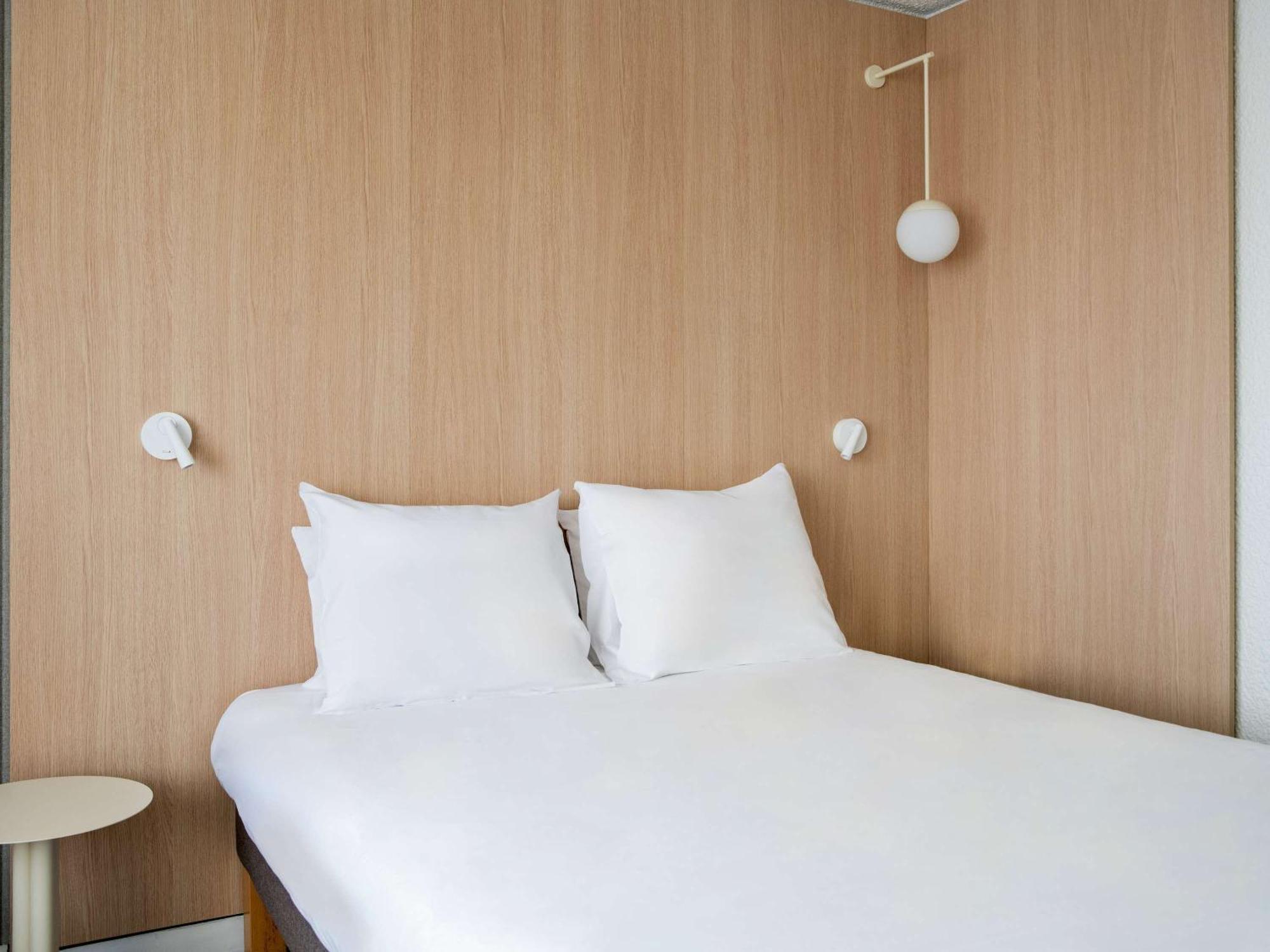 โนโวเทล บอร์โด แอโรปอร์ Hotel เมรินแญค ภายนอก รูปภาพ